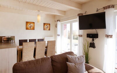 Accommodation:&nbsp;Langeneß 100.1