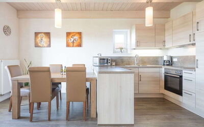 Accommodation:&nbsp;Kampfläufer 200.4