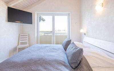 Accommodation:&nbsp;Nordspitze 200.5