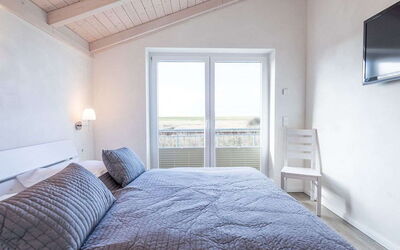 Accommodation:&nbsp;Basstölpel 200.3