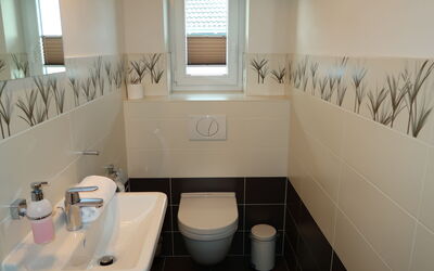 Accommodation:&nbsp;Wattwurm 200.2