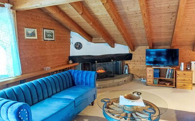 Accommodation:&nbsp;Chalet Bienli Oben 322.2