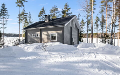 Naurisniemi: Grass, House, Cottage, Land Lot, Home, Estate, Lawn, Siding, Farmhouse, Porch