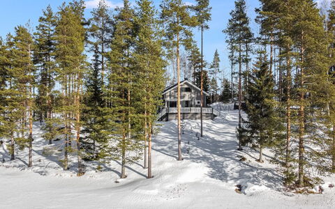 Naurisniemi: Grass, House, Cottage, Land Lot, Home, Estate, Lawn, Siding, Farmhouse, Porch