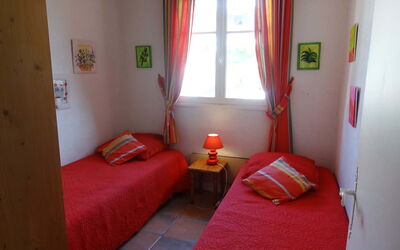 Accommodation:&nbsp;Les Mas de Cogolin 107.2