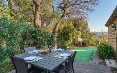Accommodation:&nbsp;Les Mas de Cogolin 107.5