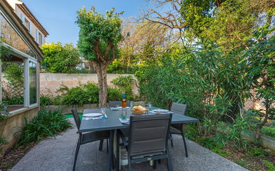 Accommodation:&nbsp;Les Mas de Cogolin 107.5