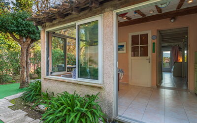 Accommodation:&nbsp;Les Mas de Cogolin 107.5