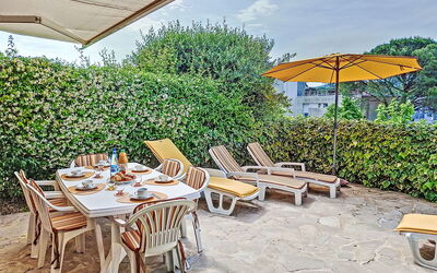Accommodation:&nbsp;Les Mas de Cogolin 107.4