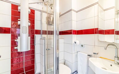 Accommodation:&nbsp;Les Mas de Cogolin 107.3
