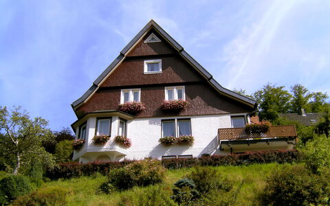 Triberg 100: Sky, Cloud, Plant, Building, Property, Window, Tree, House, Wood, Land Lot