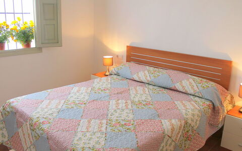 Bernia: Furniture, Property, Window, Building, Plant, Comfort, Azure, Wood, Orange, Textile