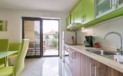 Accommodation:&nbsp;Villa Alpa 115.6