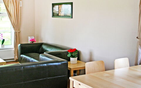 Den Oever: Room, Furniture, Property, Interior Design, Living Room, Building, House, Table, Floor, Wall
