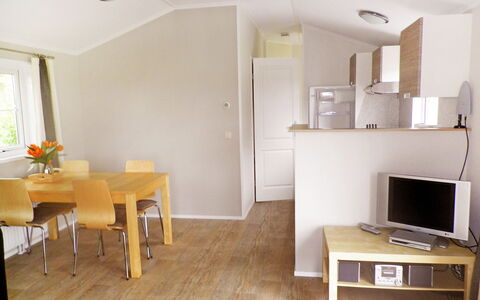 Den Oever: Room, Furniture, Floor, Property, Interior Design, Building, Yellow, House, Wall, Ceiling