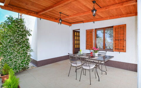 Ledi: Plant, Property, Furniture, Window, Building, Wood, Table, Shade, Architecture, Interior Design