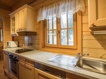 Accommodation:&nbsp;Chalet Koralpe Sauna 300.1