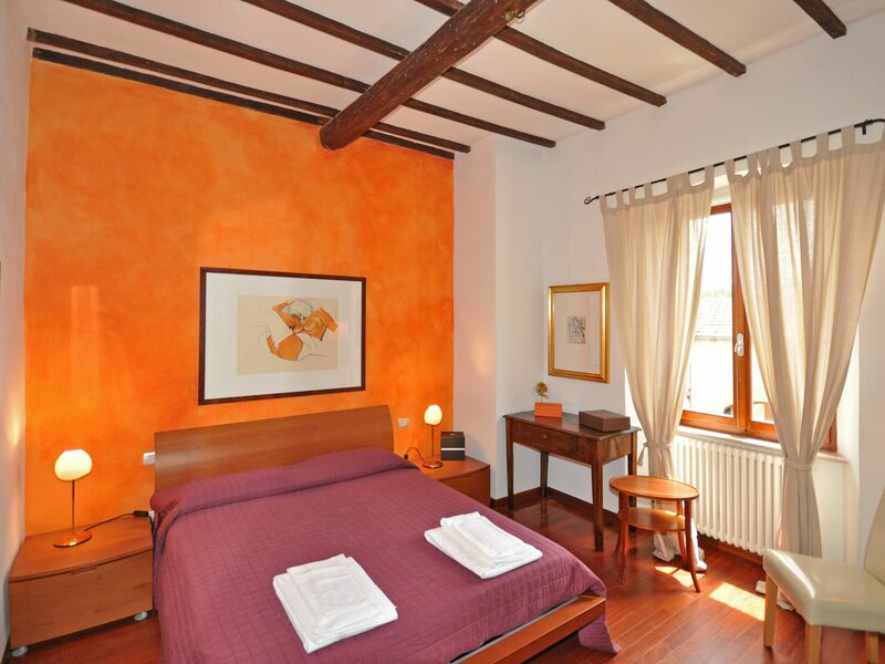 Accommodation:&nbsp;Rapolano 1