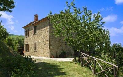 Casetta i Ciliegi - Cortona, Tuscany, Italy