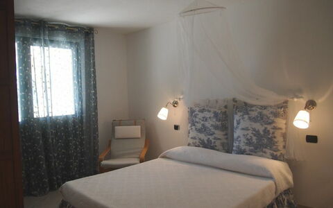 Villa Dei Cipressi: Bed, Bedroom, Room, Furniture, Property, Bed Frame, Bed Sheet, Mattress, Interior Design, Bedding
