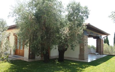 Villa dei Cipressi - Follonica, Tuscany, Italy