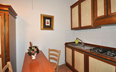 Accommodation:&nbsp;Ortensia 6