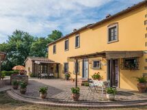Villa La Crosticcia