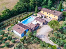 Villa La Crosticcia