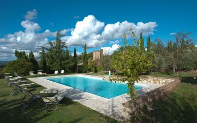 Onnina - San Gimignanello, Tuscany, Italy