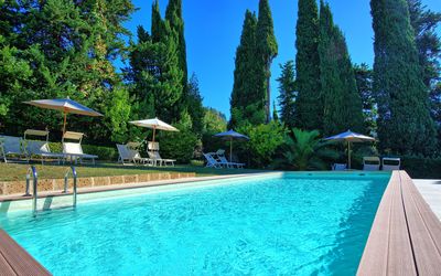 Villa Camaiore - Camaiore, Tuscany, Italy