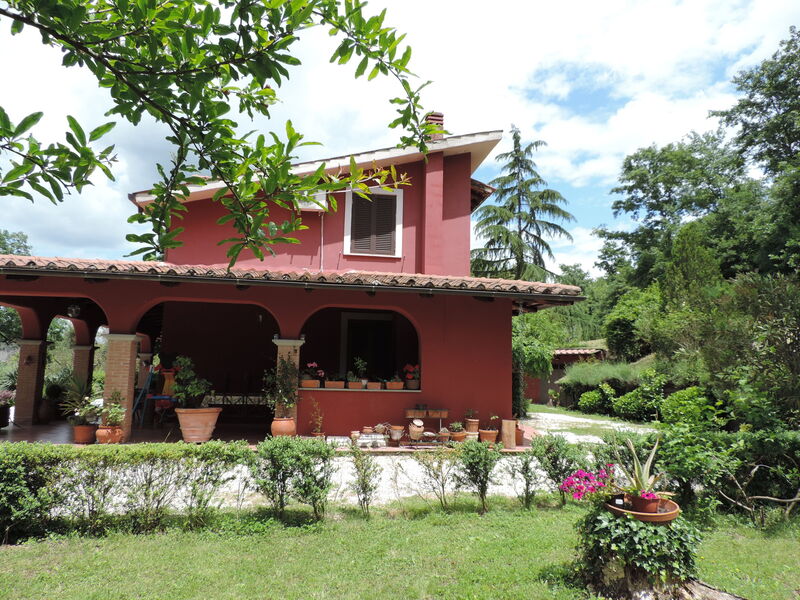 Casale Fiano Romano