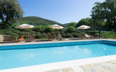 Villa Nova - Villa a Sesta, Tuscany, Italy