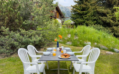Biquinou: Table, Plant, Furniture, Property, Tableware, Chair, Nature, Leaf, Botany, Natural Landscape