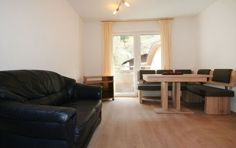 Accommodation:&nbsp;Alpenrose 175.1