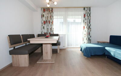 Accommodation:&nbsp;Alpenrose 175.2