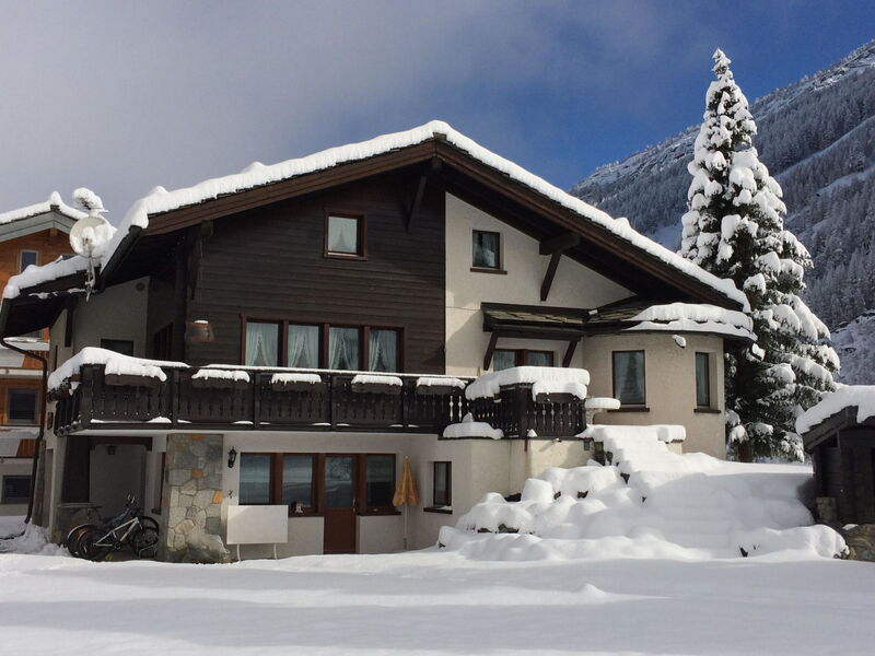 Chalet Sunstar, Kleine Wohnung