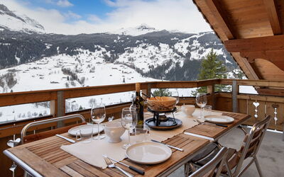 Chalet Tuffstein