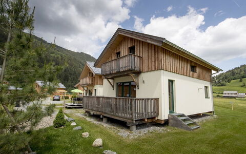 Accommodation:&nbsp;Relax Holiday Mur 21A 202.7