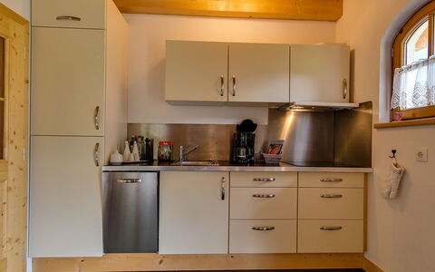 Carla: Cabinetry, Tap, Kitchen Sink, Property, Sink, Countertop, Furniture, Kitchen Appliance, Window, Kitchen