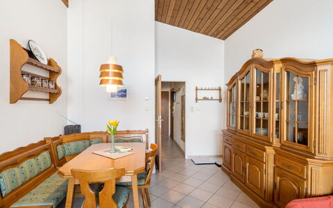 Haus Point: Furniture, Property, Table, Cabinetry, Wood, Interior Design, Building, Drawer, Shelving, Floor