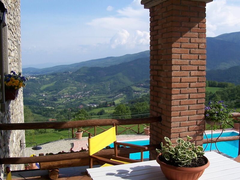 Villa Sovaggio