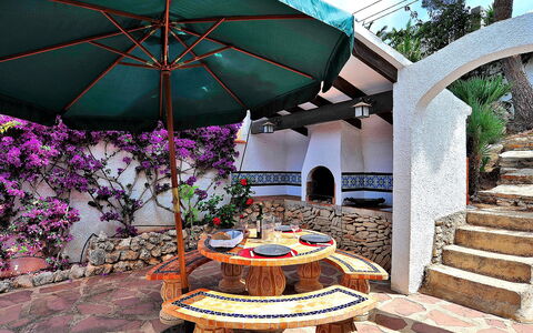 Flova: Plant, Flower, Umbrella, Botany, Shade, Lighting, Tree, Public Space, Leisure, Outdoor Furniture
