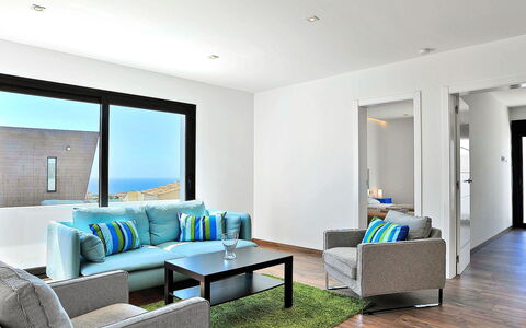 Megin: Living Room, Room, Furniture, Property, Interior Design, Building, House, Floor, Home, Table