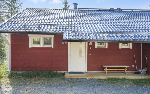 Rintelä 5A: Apartment, Residential Area, Condominium, Urban Design, Balcony, Mixed-Use, Resort, Estate, Hotel, Shade