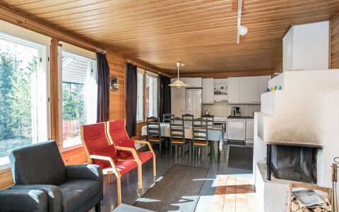 Rintelä 5A: Apartment, Residential Area, Condominium, Urban Design, Balcony, Mixed-Use, Resort, Estate, Hotel, Shade