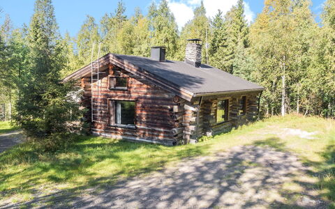 Hallan Kelo: Wood, Cottage, Roof, House, Home, Log Cabin, Larch, Garden Buildings, Woodland
