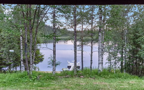 Hallan Kelo: Natural Environment, Natural Landscape, Bank, Forest, Nature Reserve, Lake, Woodland, Reservoir