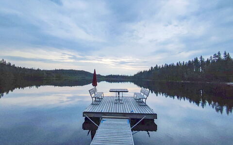 Hallan Kelo: Blue, Water, Body Of Water, Water Resources, Nature, Natural Landscape, Waterway, Watercourse, Reflection, Bank