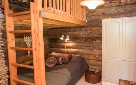Hallan Kelo: Furniture, Interior Design, Wood, Bedroom, Floor, Flooring, Bed, Room, Lighting, Ceiling