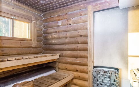 Huvilakoti 2: Wood, Cottage, Log Cabin, Forest, Shed, Garden Buildings, Larch, Woodland, Wood Stain
